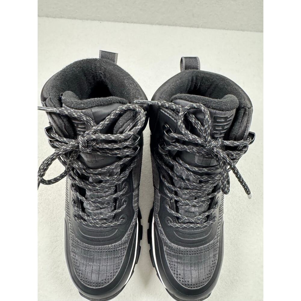 Cougar New Women's Ultra Nylon Waterproof Winter Snow Hiker Boot Black 6 - Picture 3 of 13